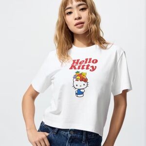Uniqlo Sanrio characters UT Graphic T-Shirt